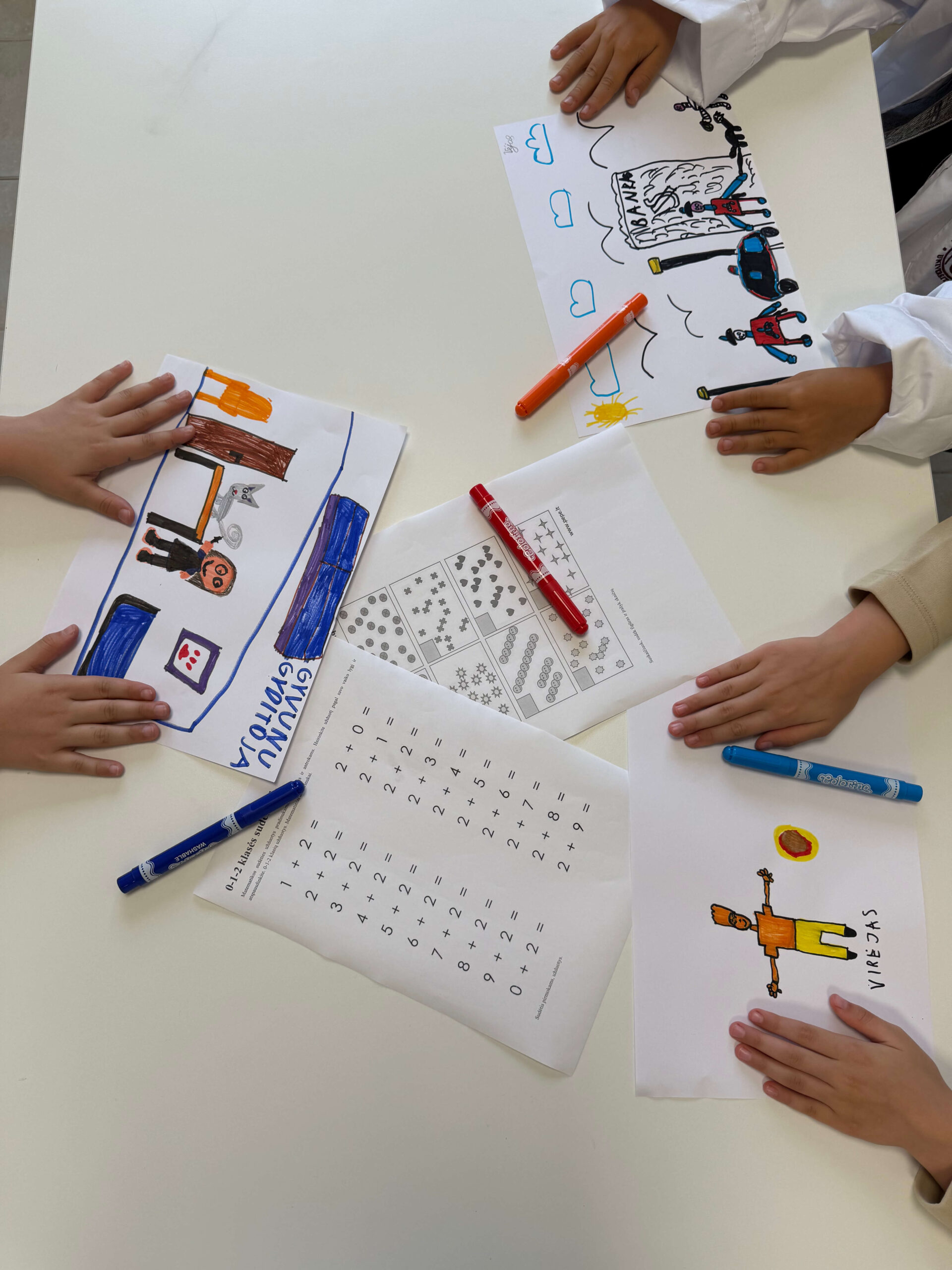 Virtuali matematikos mokykla