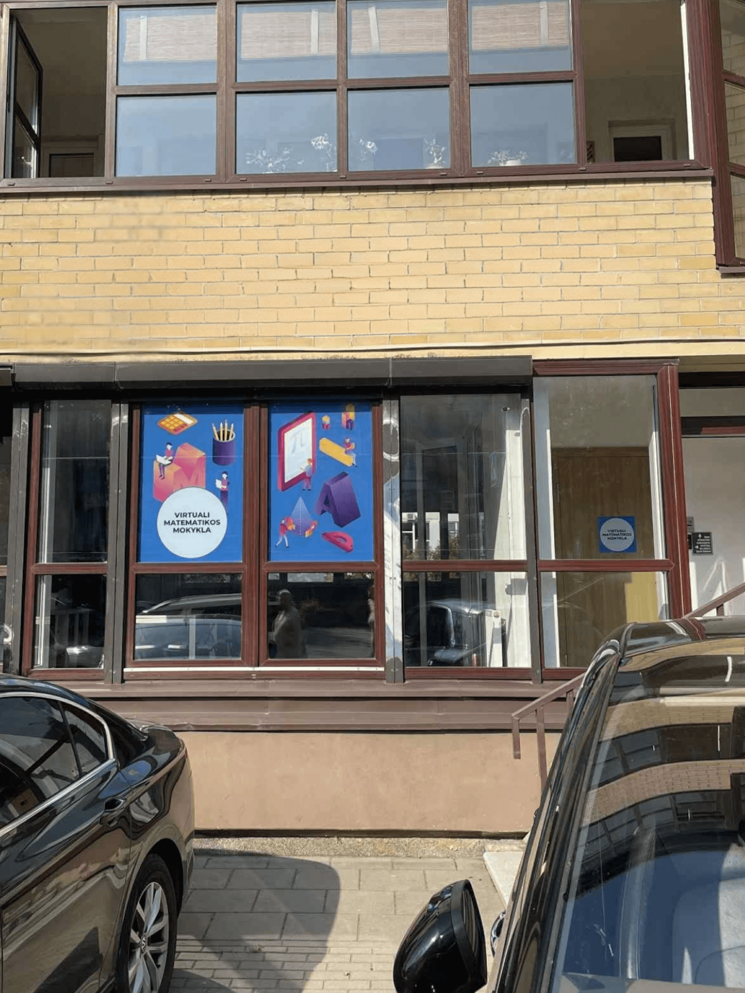 virtuali matematikos mokykla